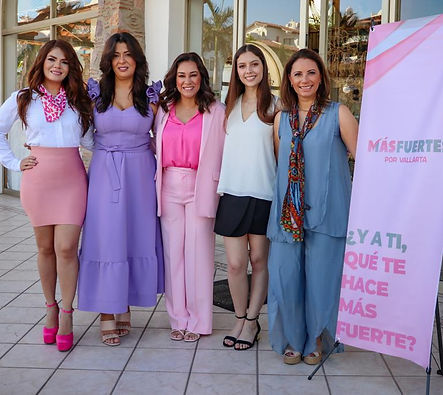 Magaly en conferencia